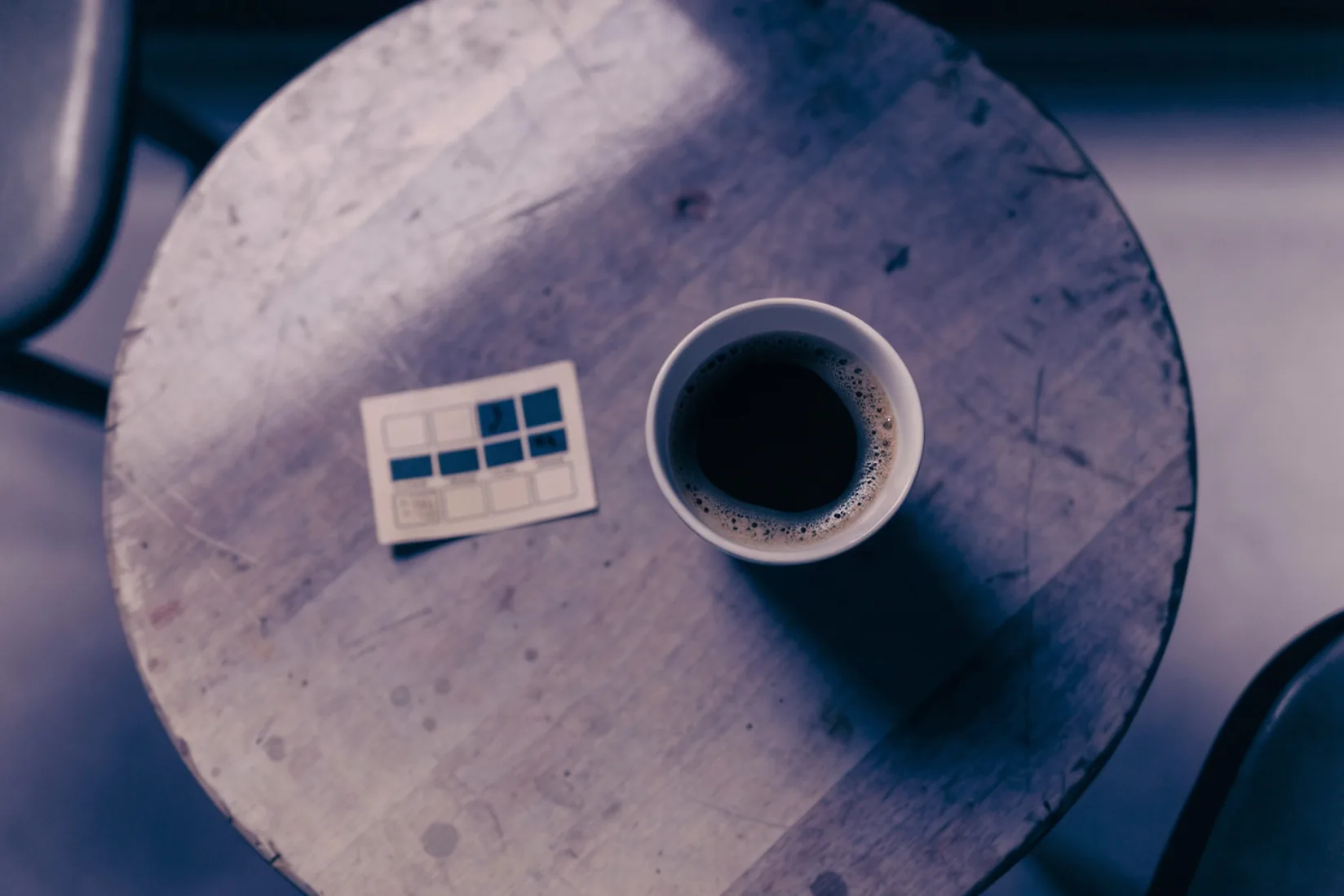 Why is starting the hardest part of anything?  Researchers at Columbia University found a simple answer, using coffee cards.